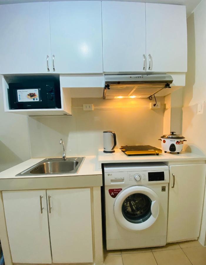 8 Spatial Condominium Davao Luaran gambar