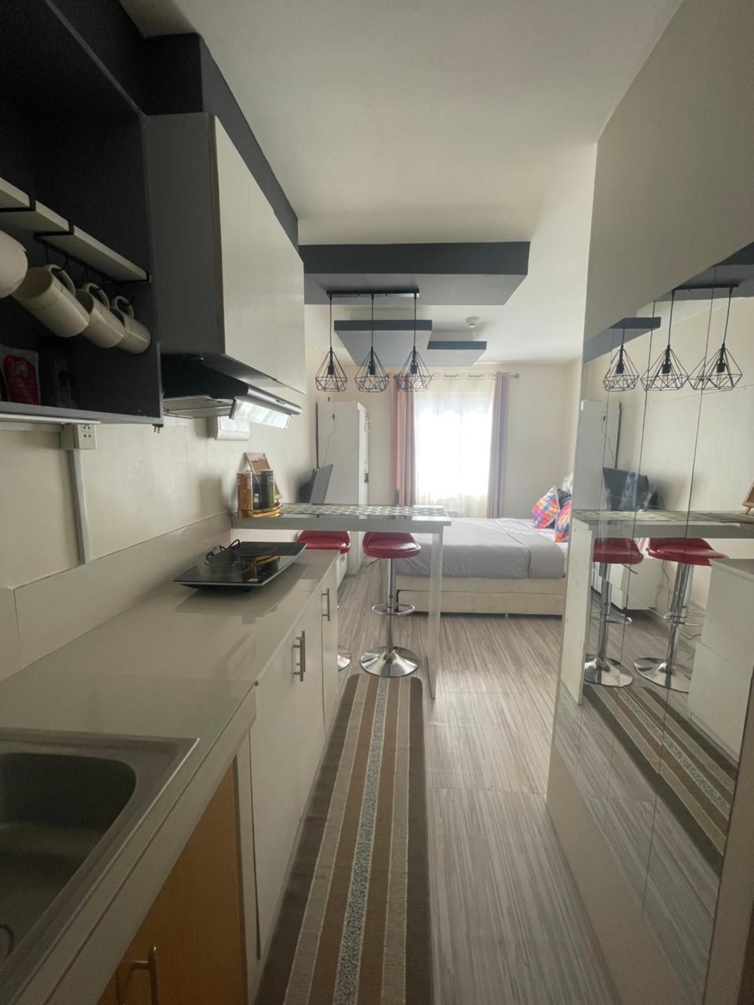 8 Spatial Condominium Davao Luaran gambar